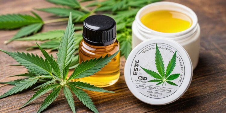 journey of CBD