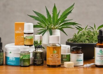 From Seed to Relief: The Journey of CBD in Holistic Wellness