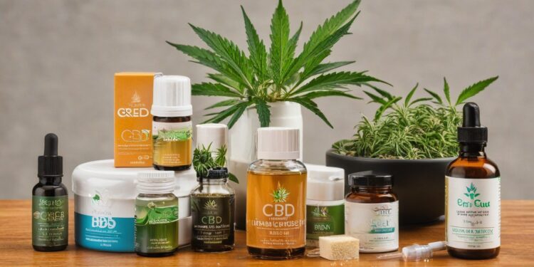 From Seed to Relief: The Journey of CBD in Holistic Wellness